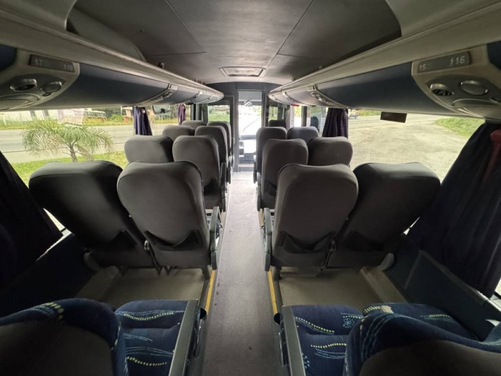 MARCOPOLO - SENIOR - 2014/2014 - Branca - R$ 260.000,00