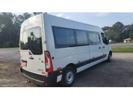 RENAULT - MASTER - 2013/2014 - Branca - R$ 150.000,00