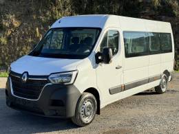 RENAULT - MASTER - 2024/2025 - Branca - R$ 270.000,00