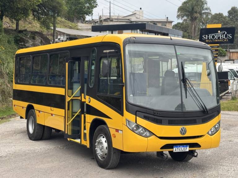 MARCOPOLO - SENIOR - 2010/2011 - Amarela - R$ 140.000,00