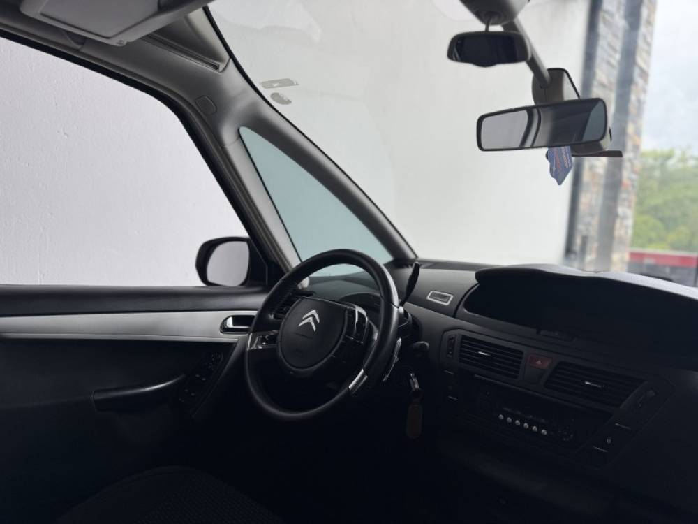 CITROËN - C4 PICASSO - 2013/2014 - Branca - R$ 39.900,00