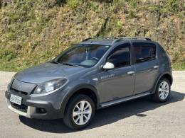 RENAULT - SANDERO - 2012/2012 - Cinza - R$ 36.900,00