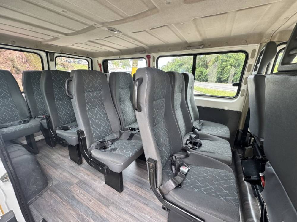 FIAT - DUCATO - 2007/2007 - Branca - R$ 72.900,00