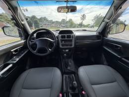 MITSUBISHI - PAJERO IO - 2001/2002 - Branca - R$ 47.900,00