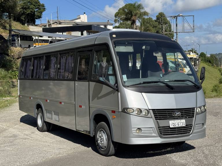 MARCOPOLO - VOLARE - 2010/2010 - Prata - R$ 150.000,00