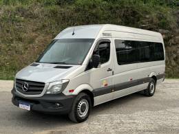 MERCEDES-BENZ - SPRINTER - 2017/2018 - Prata - R$ 250.000,00