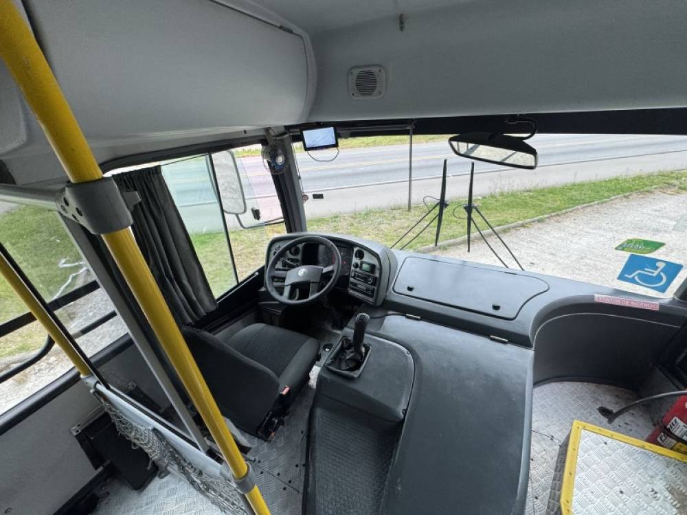 MARCOPOLO - SENIOR - 2012/2012 - Amarela - R$ 160.000,00