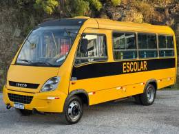 IVECO - CITYCLASS - 2014/2014 - Amarela - R$ 140.000,00