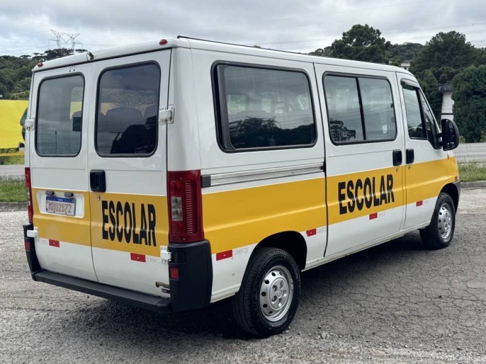 FIAT - DUCATO - 2007/2007 - Branca - R$ 72.900,00