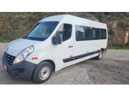 RENAULT - MASTER - 2013/2014 - Branca - R$ 150.000,00