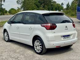 CITROËN - C4 PICASSO - 2013/2014 - Branca - R$ 39.900,00