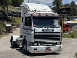 SCANIA - R-113 - 1996/1996 - Branca - R$ 150.000,00