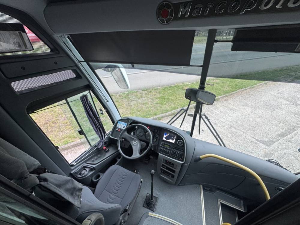 MARCOPOLO - PARADISO - 2011/2012 - Branca - R$ 360.000,00