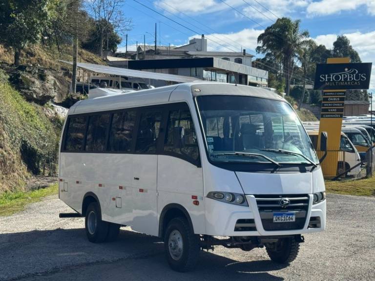MARCOPOLO - VOLARE - 2015/2015 - Branca - R$ 290.000,00