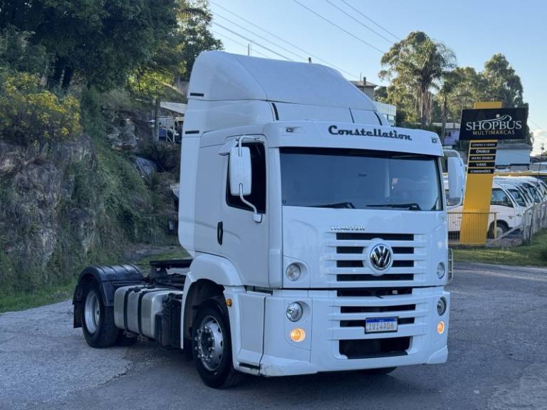 VOLKSWAGEN - 19-420 - 2014/2014 - Branca - R$ 218.000,00