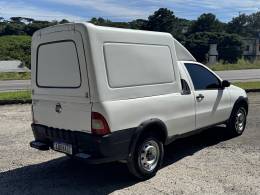 FIAT - STRADA - 2010/2010 - Branca - R$ 38.900,00