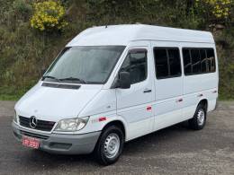 MERCEDES-BENZ - SPRINTER - 2010/2010 - Branca - R$ 90.000,00