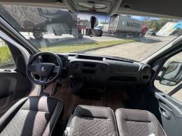 RENAULT - MASTER - 2025/2026 - Branca - R$ 340.000,00