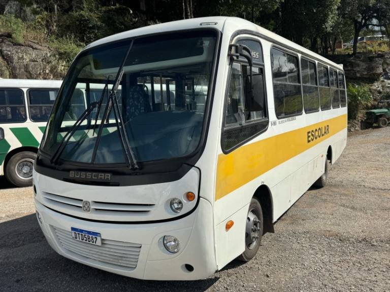 VOLKSWAGEN - 9-150 - 2008/2009 - Branca - R$ 127.990,00