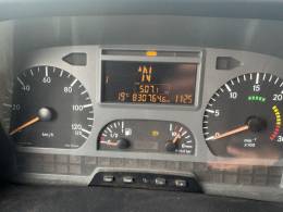MERCEDES-BENZ - AXOR 1933 - 2009/2009 - Vermelha - R$ 160.000,00