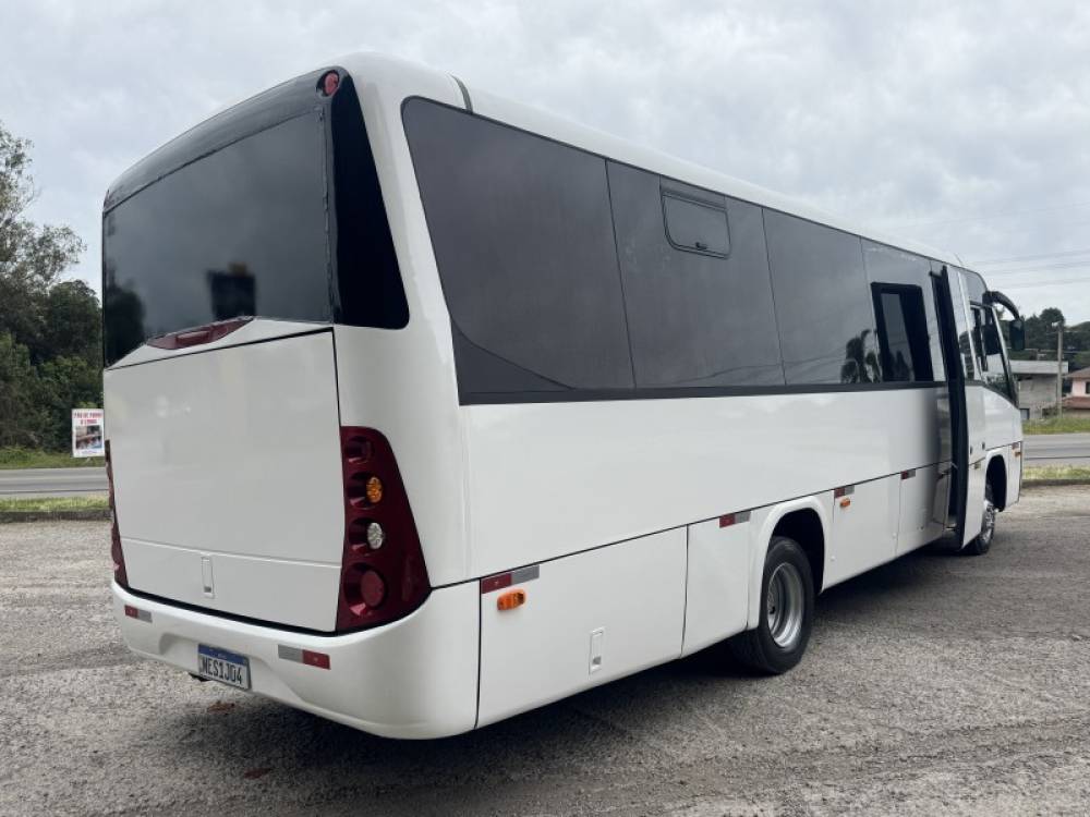 MARCOPOLO - SENIOR - 2014/2014 - Branca - R$ 260.000,00