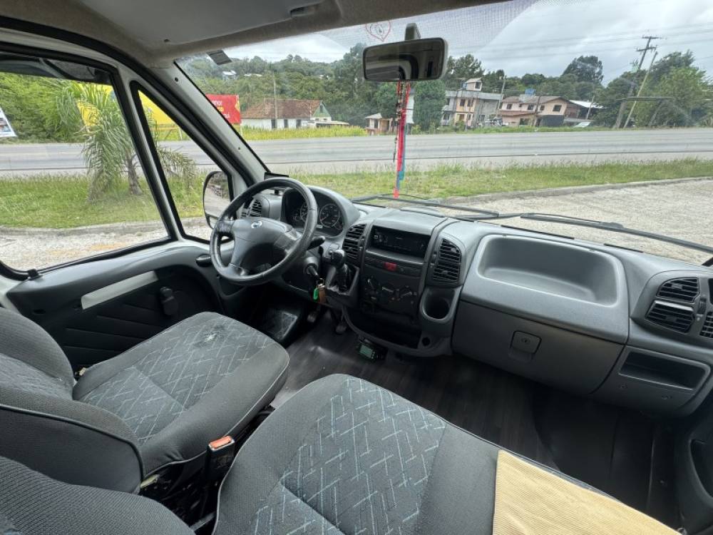 FIAT - DUCATO - 2007/2007 - Branca - R$ 72.900,00