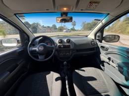 FIAT - UNO - 2016/2016 - Prata - Sob Consulta