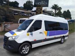 MERCEDES-BENZ - SPRINTER - 2019/2020 - Branca - R$ 285.000,00