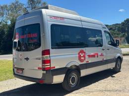 MERCEDES-BENZ - SPRINTER - 2013/2014 - Prata - R$ 155.000,00