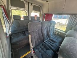 MERCEDES-BENZ - SPRINTER - 2013/2014 - Prata - R$ 155.000,00