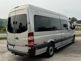 MERCEDES-BENZ - SPRINTER - 2017/2018 - Prata - R$ 250.000,00