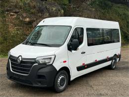 RENAULT - MASTER - 2024/2025 - Branca - R$ 325.000,00