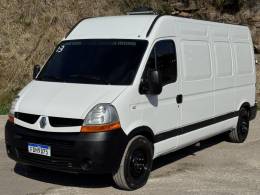 RENAULT - MASTER - 2013/2013 - Branca - R$ 135.000,00