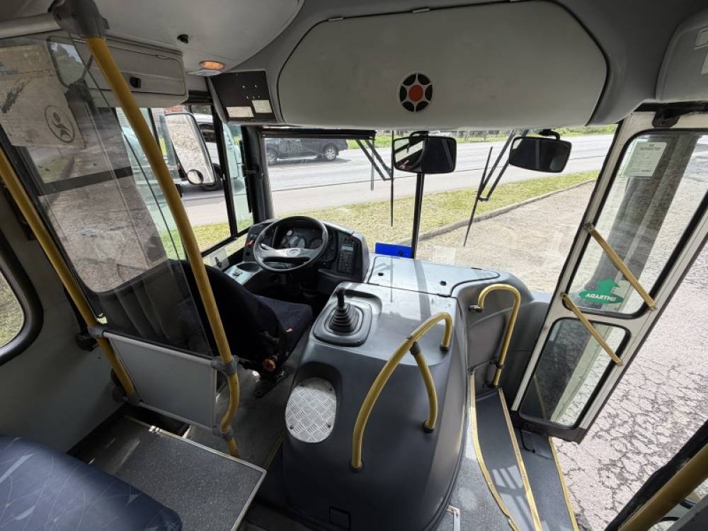 MARCOPOLO - TORINO - 2011/2011 - Branca - R$ 125.000,00