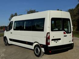 RENAULT - MASTER - 2024/2025 - Branca - R$ 270.000,00