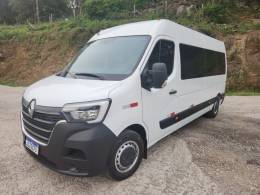 RENAULT - MASTER - 2024/2025 - Branca - R$ 310.000,00