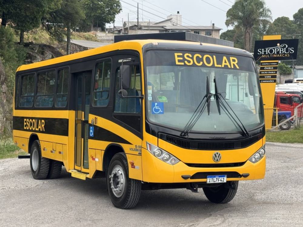 MARCOPOLO - SENIOR - 2012/2012 - Amarela - R$ 160.000,00