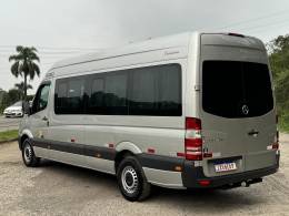 MERCEDES-BENZ - SPRINTER - 2017/2018 - Prata - R$ 250.000,00