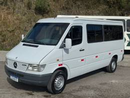 MERCEDES-BENZ - SPRINTER - 2000/2000 - Branca - R$ 56.500,00