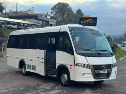 MARCOPOLO - VOLARE - 2008/2008 - Branca - R$ 164.990,00