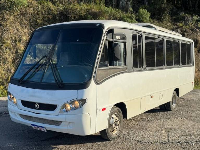VOLKSWAGEN - 9-150 - 2008/2008 - Branca - R$ 125.000,00