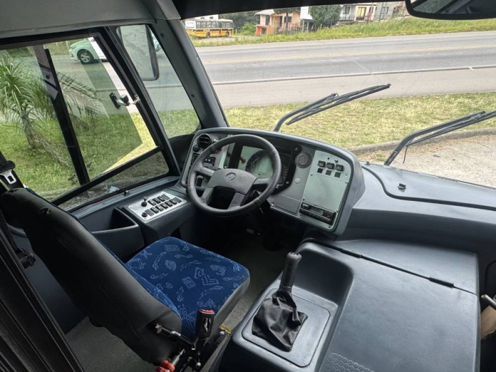 MARCOPOLO - SENIOR - 2014/2014 - Branca - R$ 260.000,00