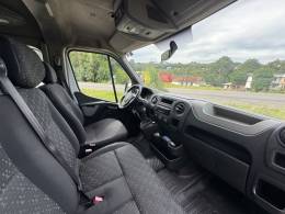 RENAULT - MASTER - 2015/2016 - Branca - R$ 145.000,00