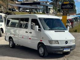 MERCEDES-BENZ - SPRINTER - 2000/2000 - Branca - R$ 56.500,00