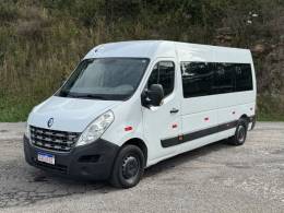 RENAULT - MASTER - 2015/2016 - Branca - R$ 145.000,00