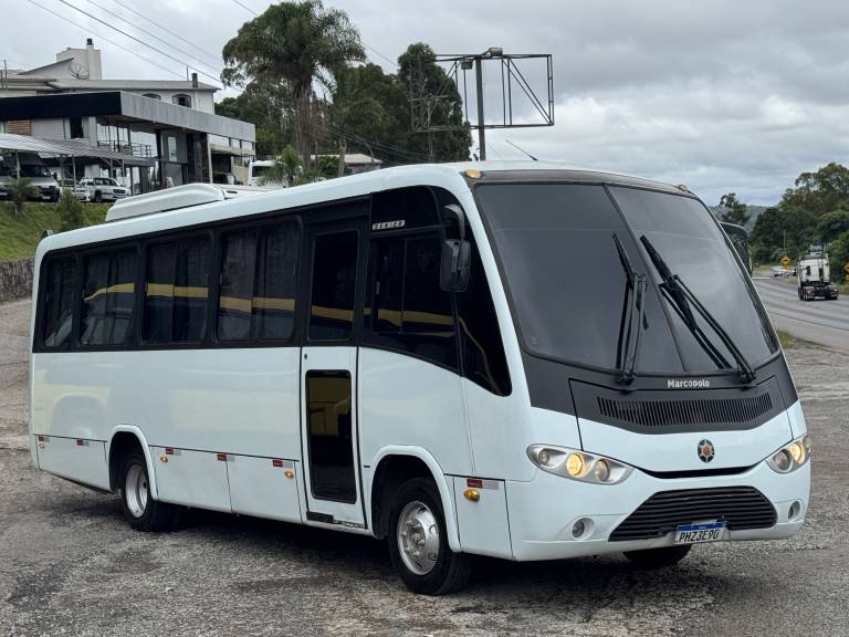 MARCOPOLO - SENIOR - 2014/2014 - Branca - R$ 265.000,00