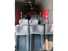 MERCEDES-BENZ - SPRINTER - 2019/2020 - Branca - R$ 285.000,00