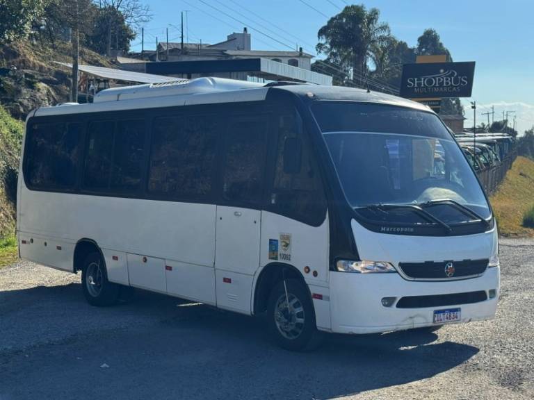 MARCOPOLO - SENIOR - 2004/2004 - Branca - R$ 100.000,00