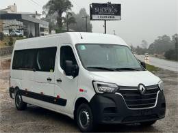 RENAULT - MASTER - 2024/2025 - Branca - R$ 325.000,00