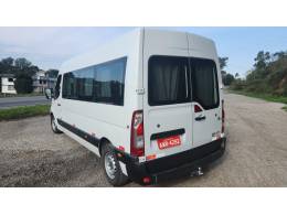 RENAULT - MASTER - 2013/2014 - Branca - R$ 150.000,00